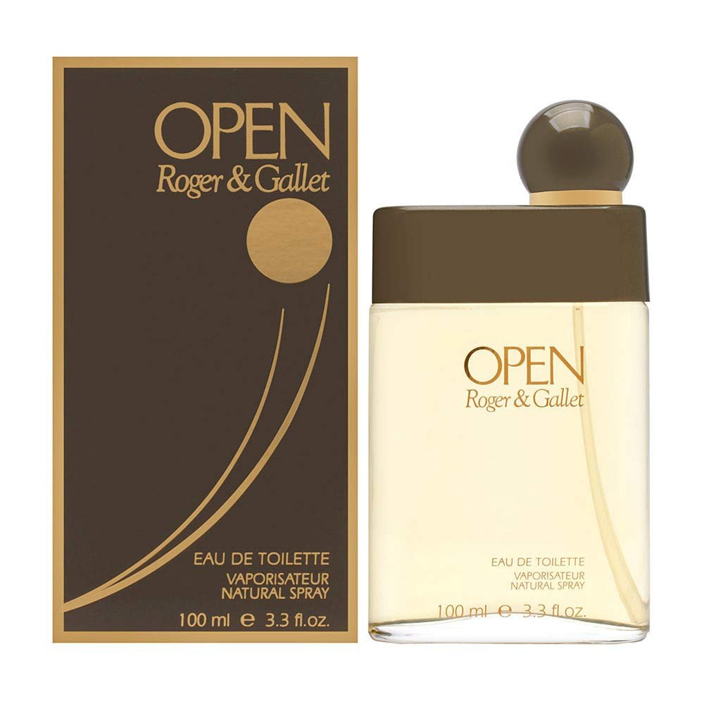 Roger & Gallet Open Eau De Toilette