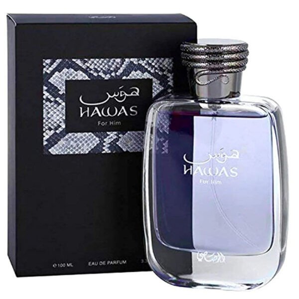 Rasasi Hawas for Men Eau De Parfum Spray