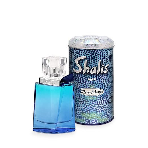 Remy Marquis Men Shalis Man EDT Natural Floral Spray 100ml