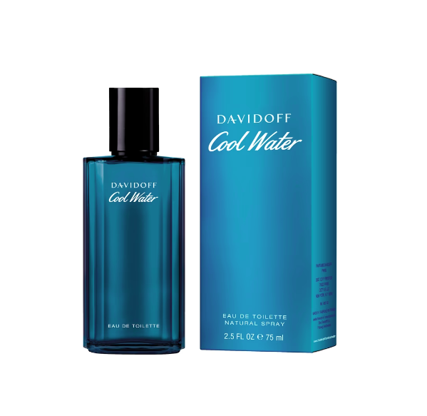 Davidoff Cool Water Eau De Toilette