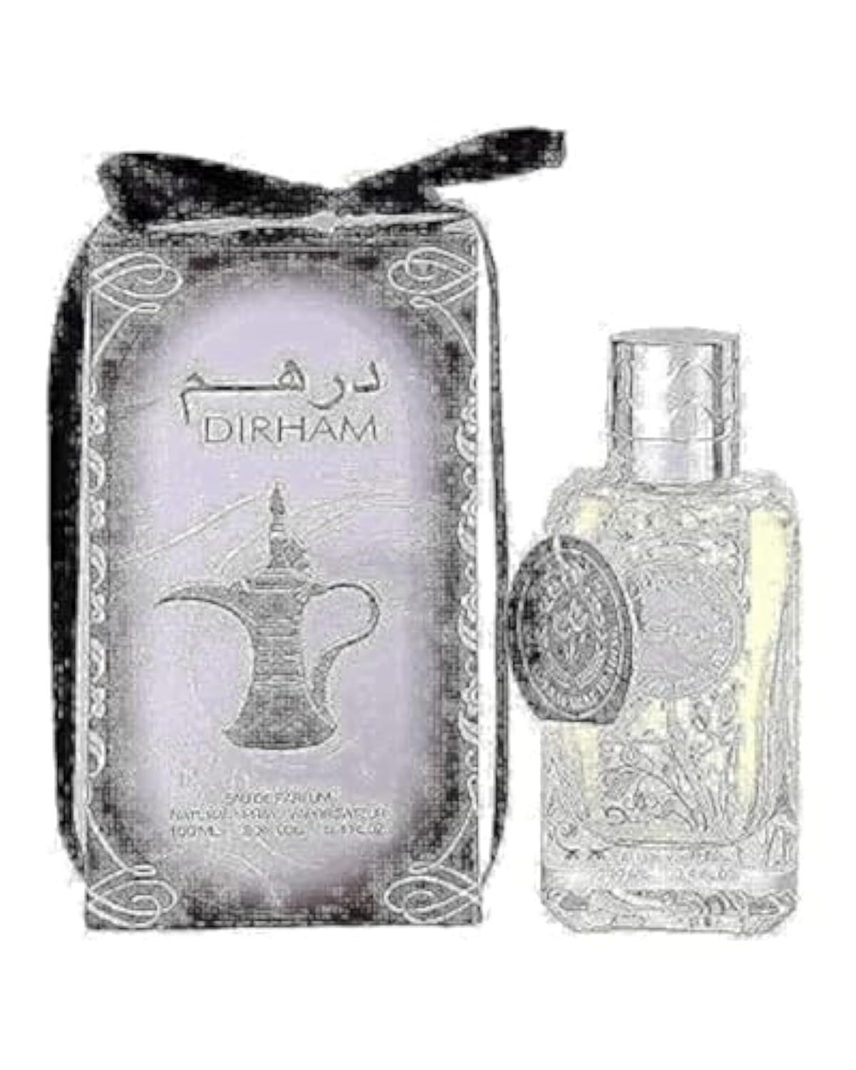 Dirham Perfume for Men - 100 ml