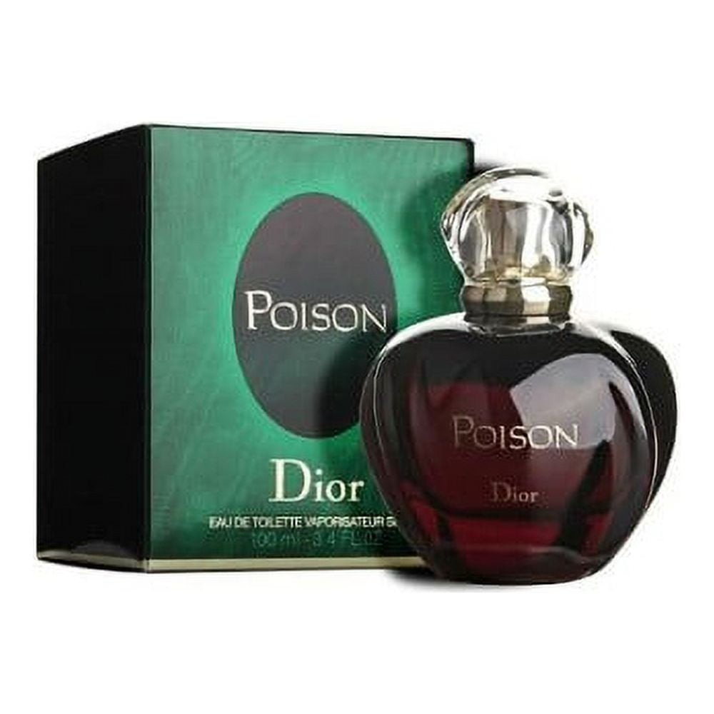 Dior Poison Fresh Spray For Women, 100Ml