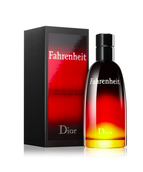 Dior Fahrenheit Eau De Toilette Spray For Men, 100ml (Wood)